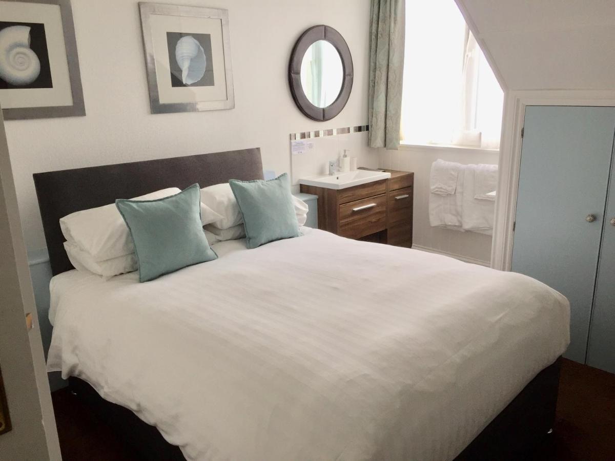 Trewinda Lodge New Quay Extérieur photo