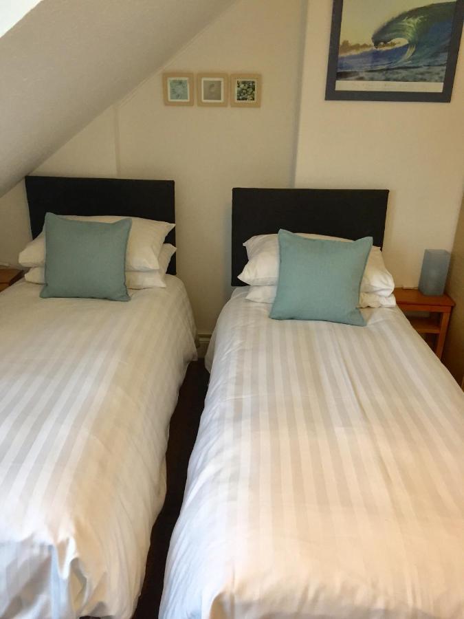Trewinda Lodge New Quay Extérieur photo