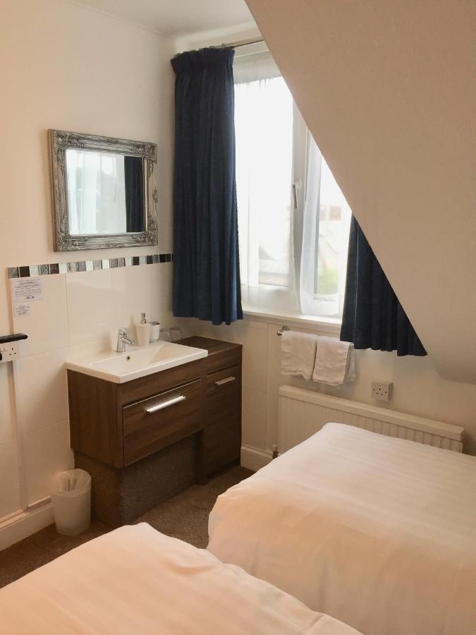 Trewinda Lodge New Quay Extérieur photo