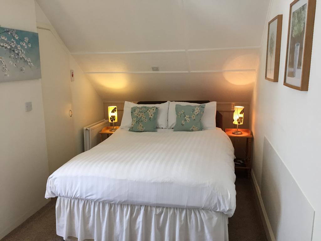 Trewinda Lodge New Quay Extérieur photo