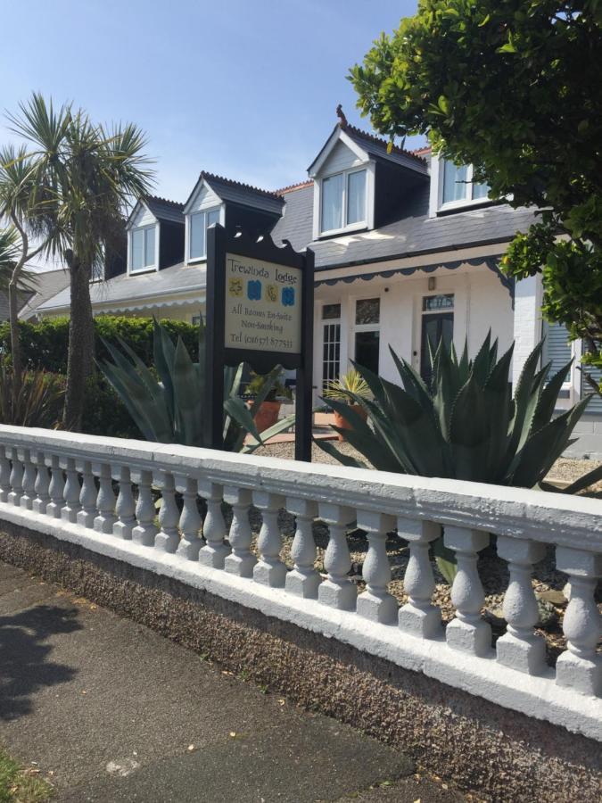 Trewinda Lodge New Quay Extérieur photo