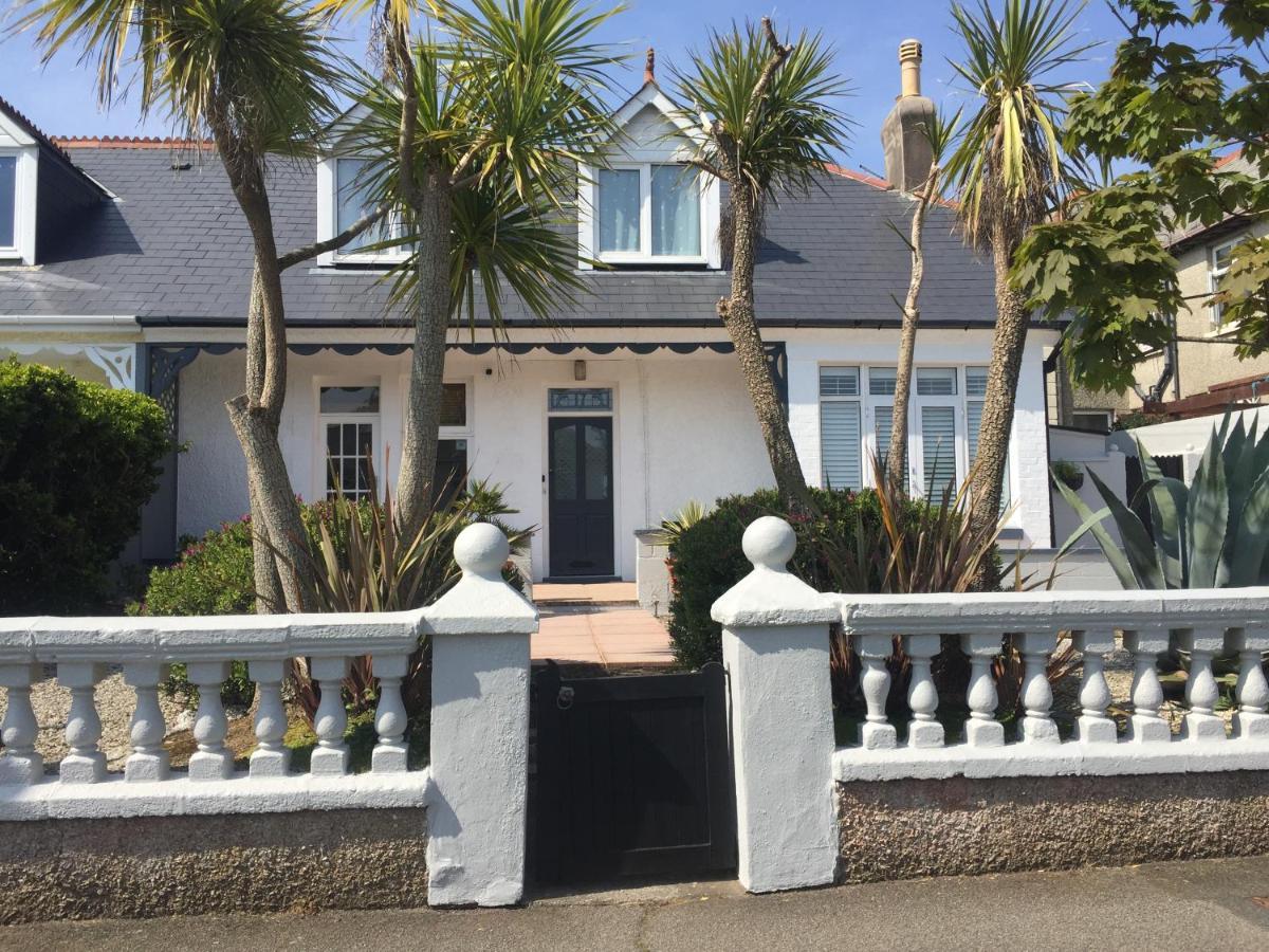 Trewinda Lodge New Quay Extérieur photo