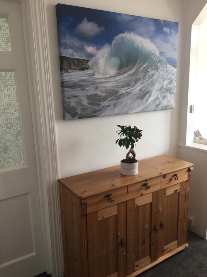 Trewinda Lodge New Quay Extérieur photo